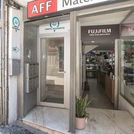 Porto Automatic Hostel ภายนอก รูปภาพ