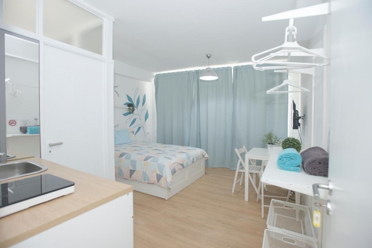 Porto Automatic Hostel ภายนอก รูปภาพ
