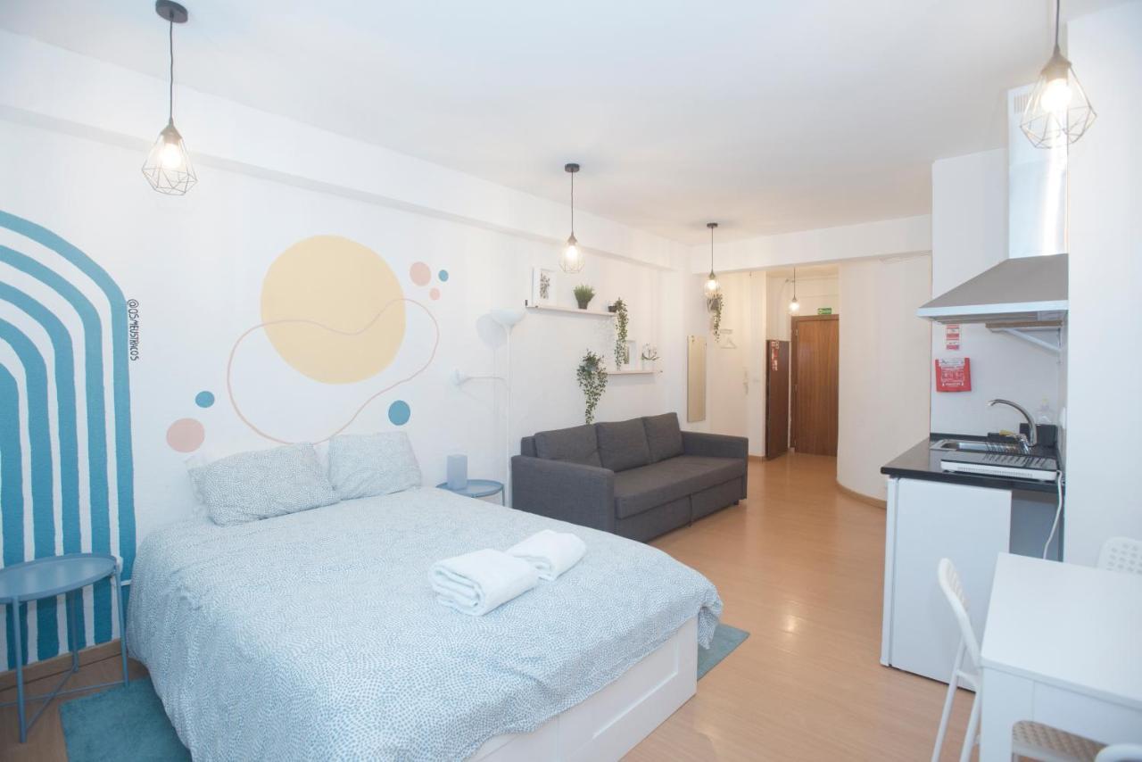 Porto Automatic Hostel ภายนอก รูปภาพ