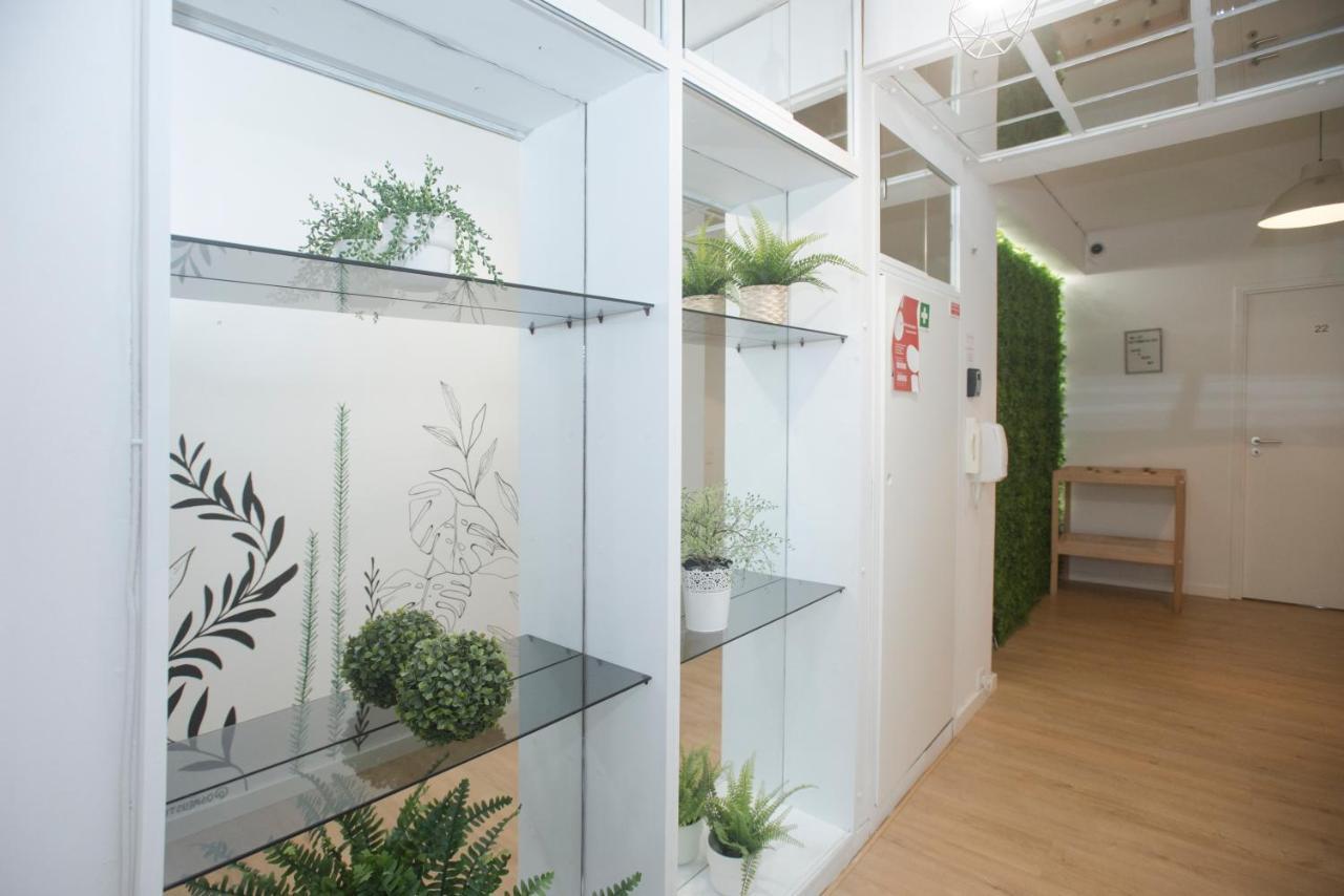 Porto Automatic Hostel ภายนอก รูปภาพ
