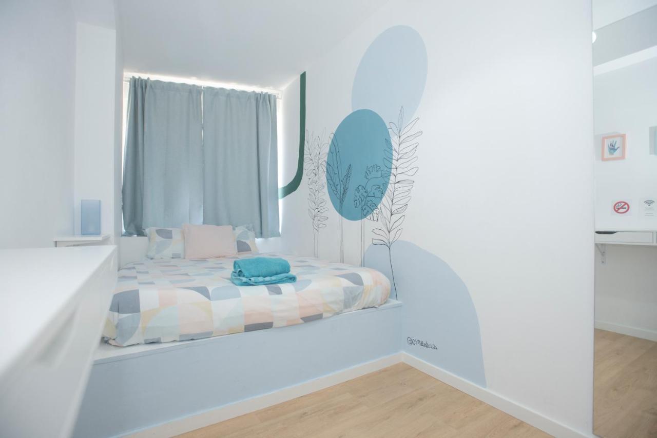 Porto Automatic Hostel ภายนอก รูปภาพ