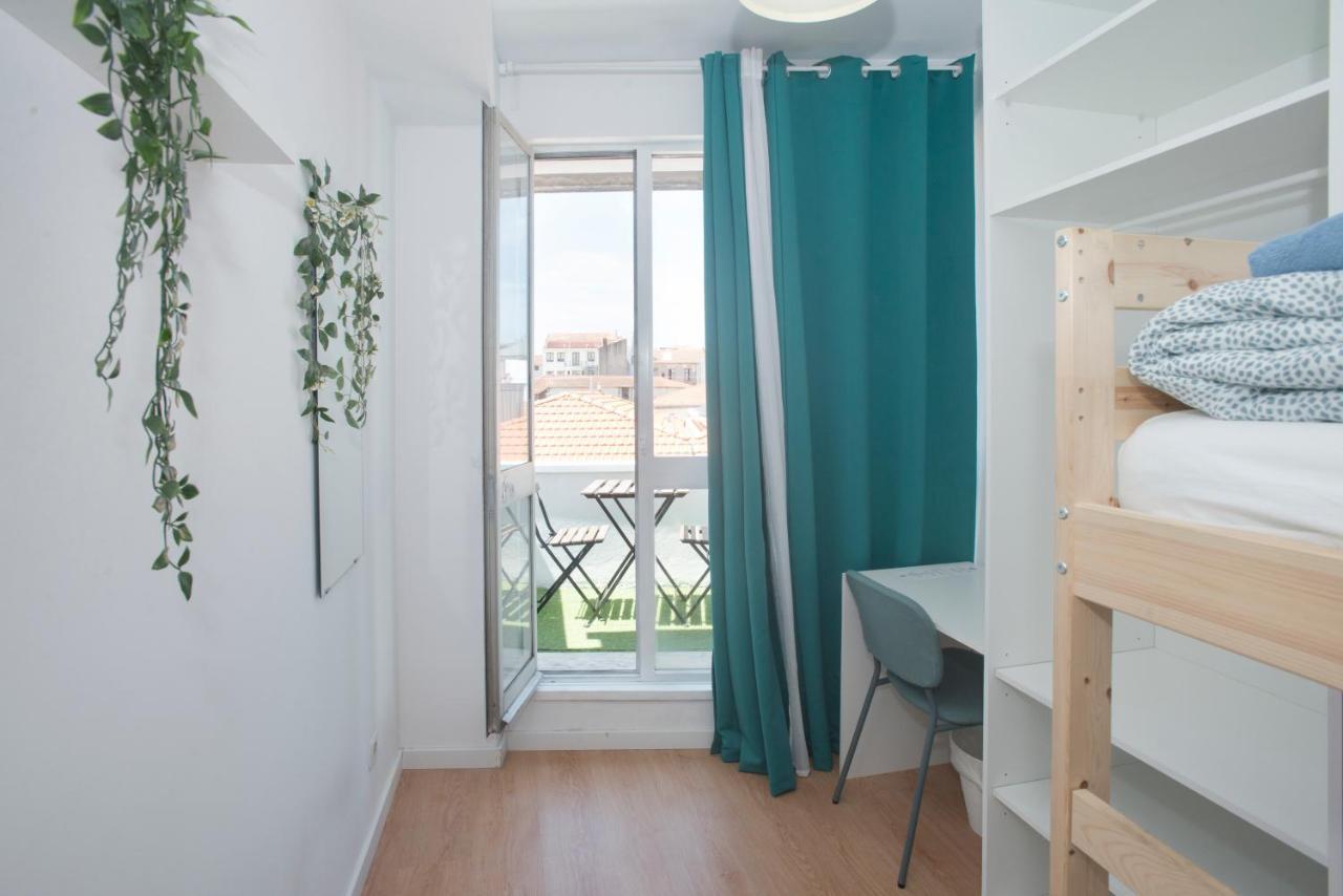 Porto Automatic Hostel ภายนอก รูปภาพ