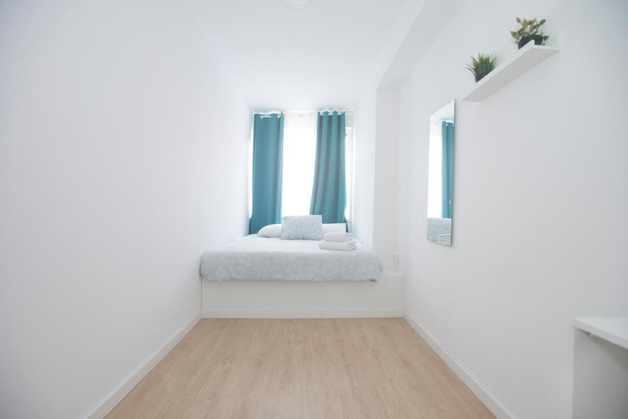Porto Automatic Hostel ภายนอก รูปภาพ