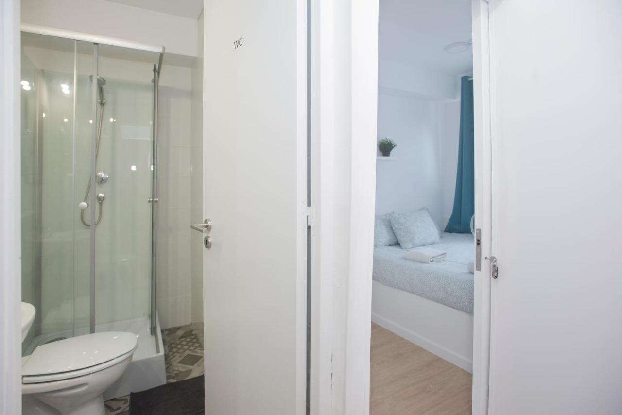 Porto Automatic Hostel ภายนอก รูปภาพ