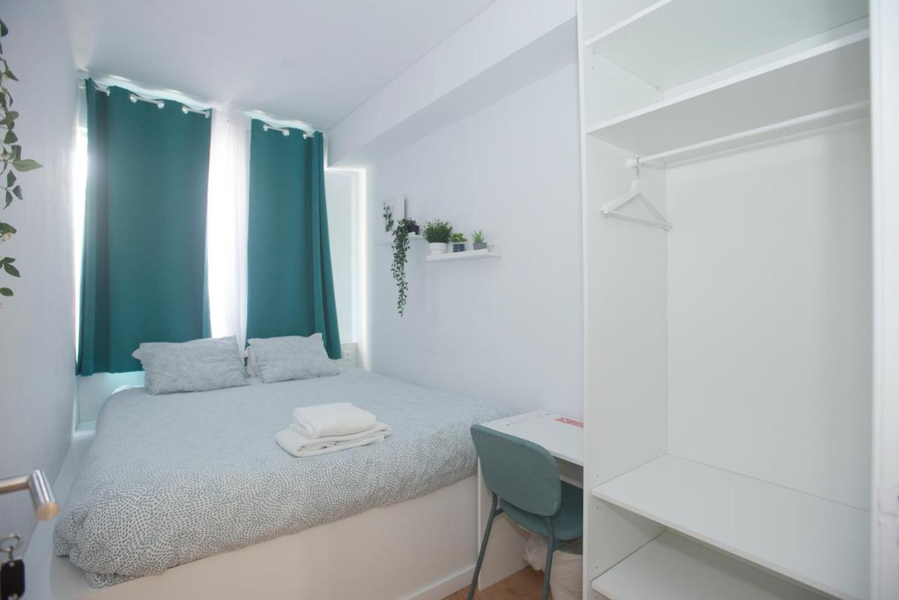 Porto Automatic Hostel ภายนอก รูปภาพ