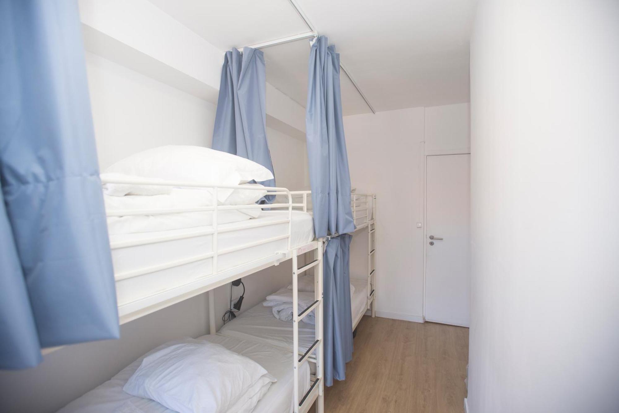 Porto Automatic Hostel ภายนอก รูปภาพ