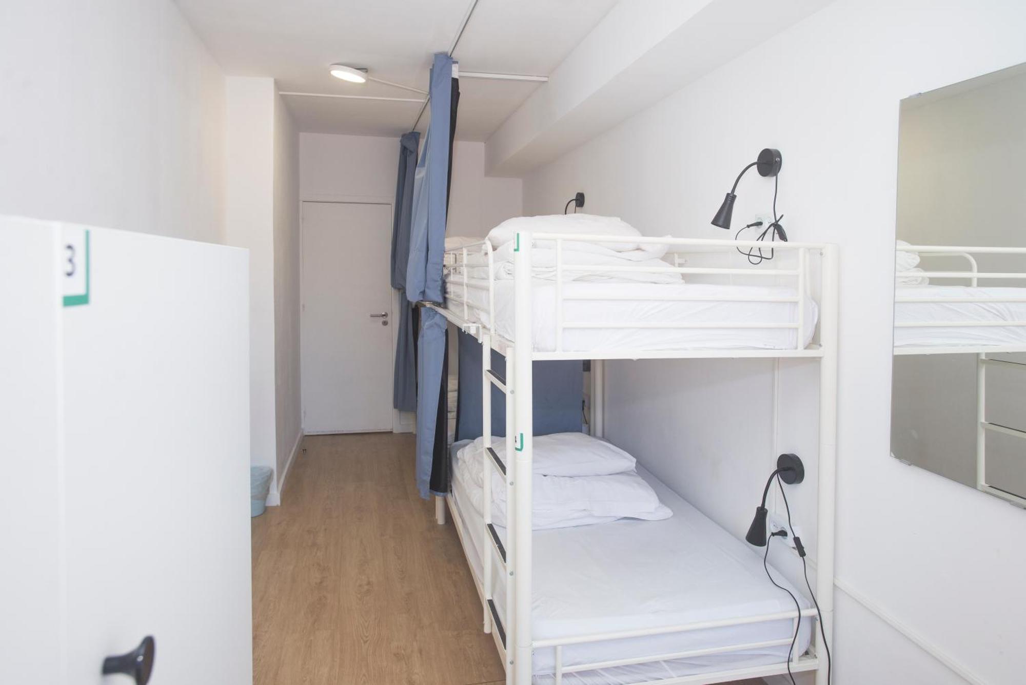 Porto Automatic Hostel ภายนอก รูปภาพ