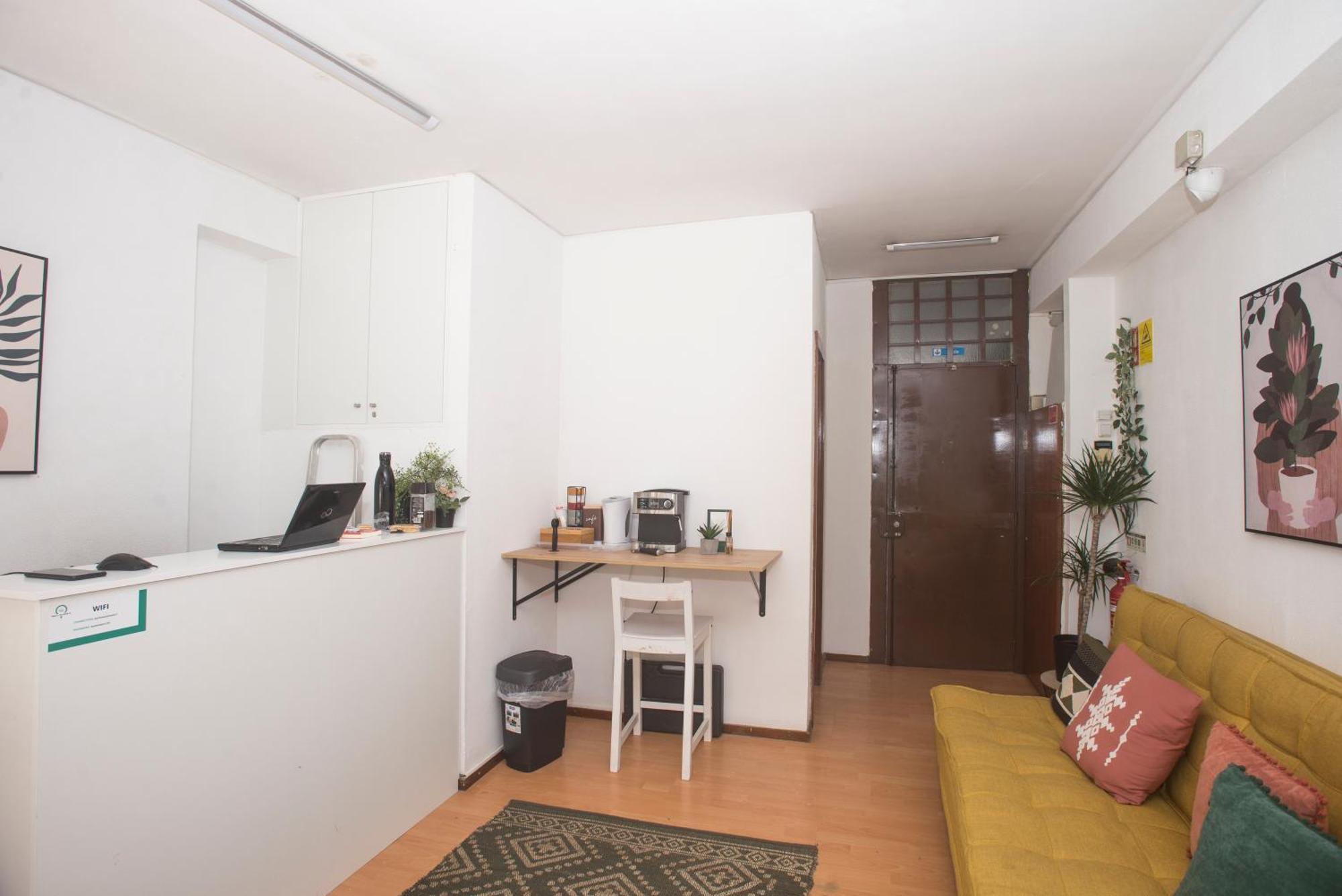 Porto Automatic Hostel ภายนอก รูปภาพ