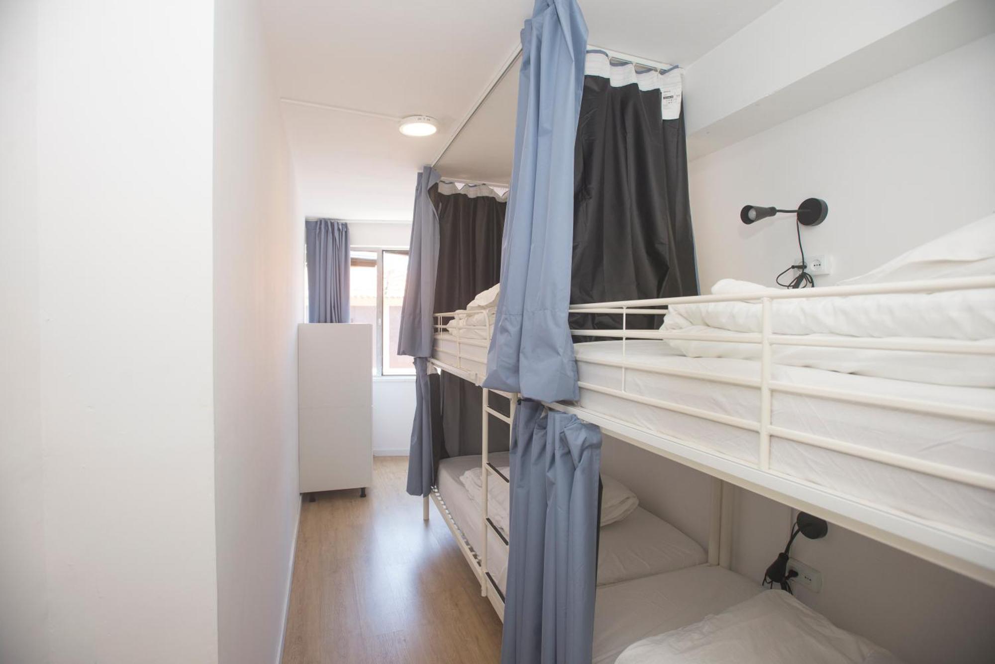 Porto Automatic Hostel ภายนอก รูปภาพ