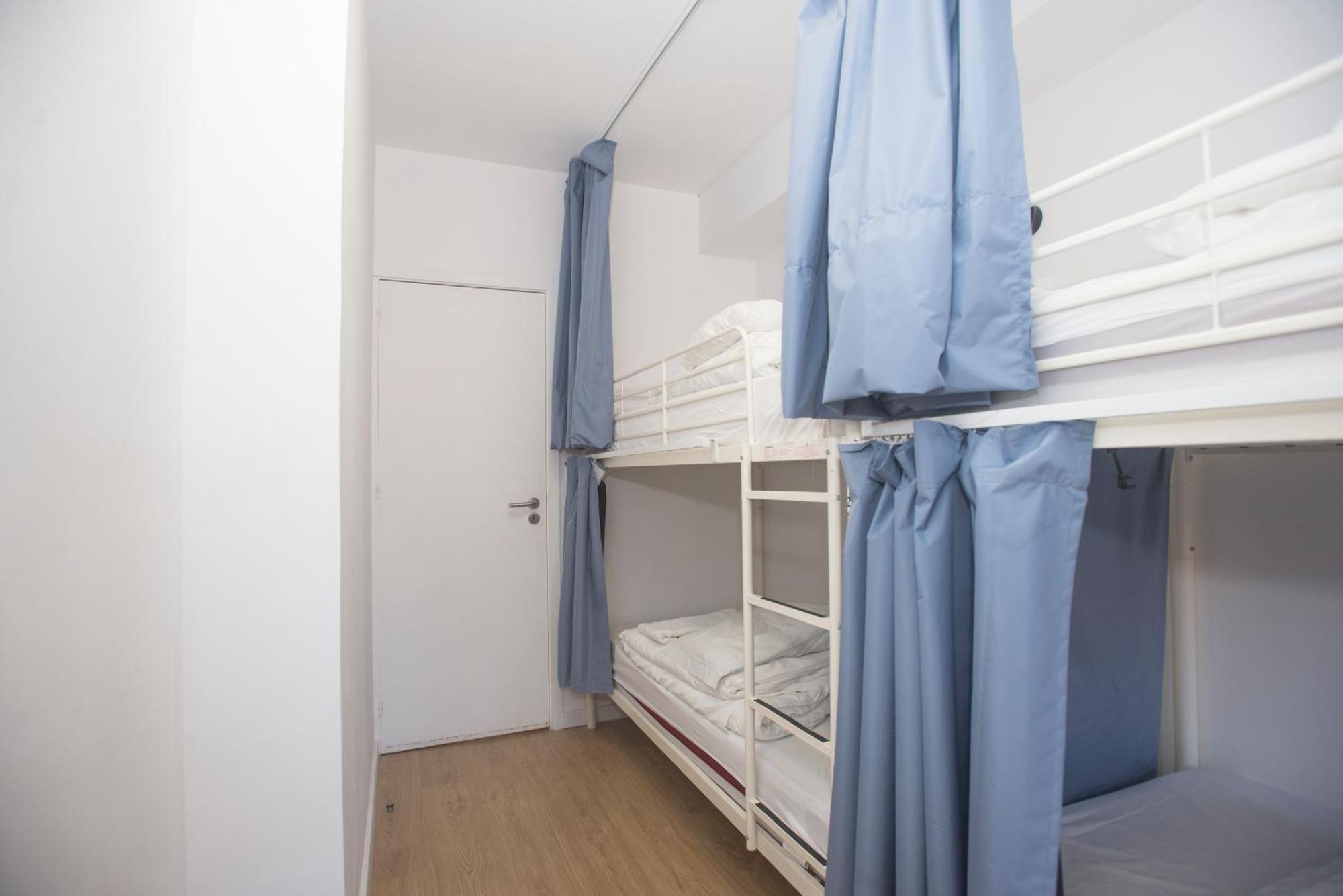 Porto Automatic Hostel ภายนอก รูปภาพ