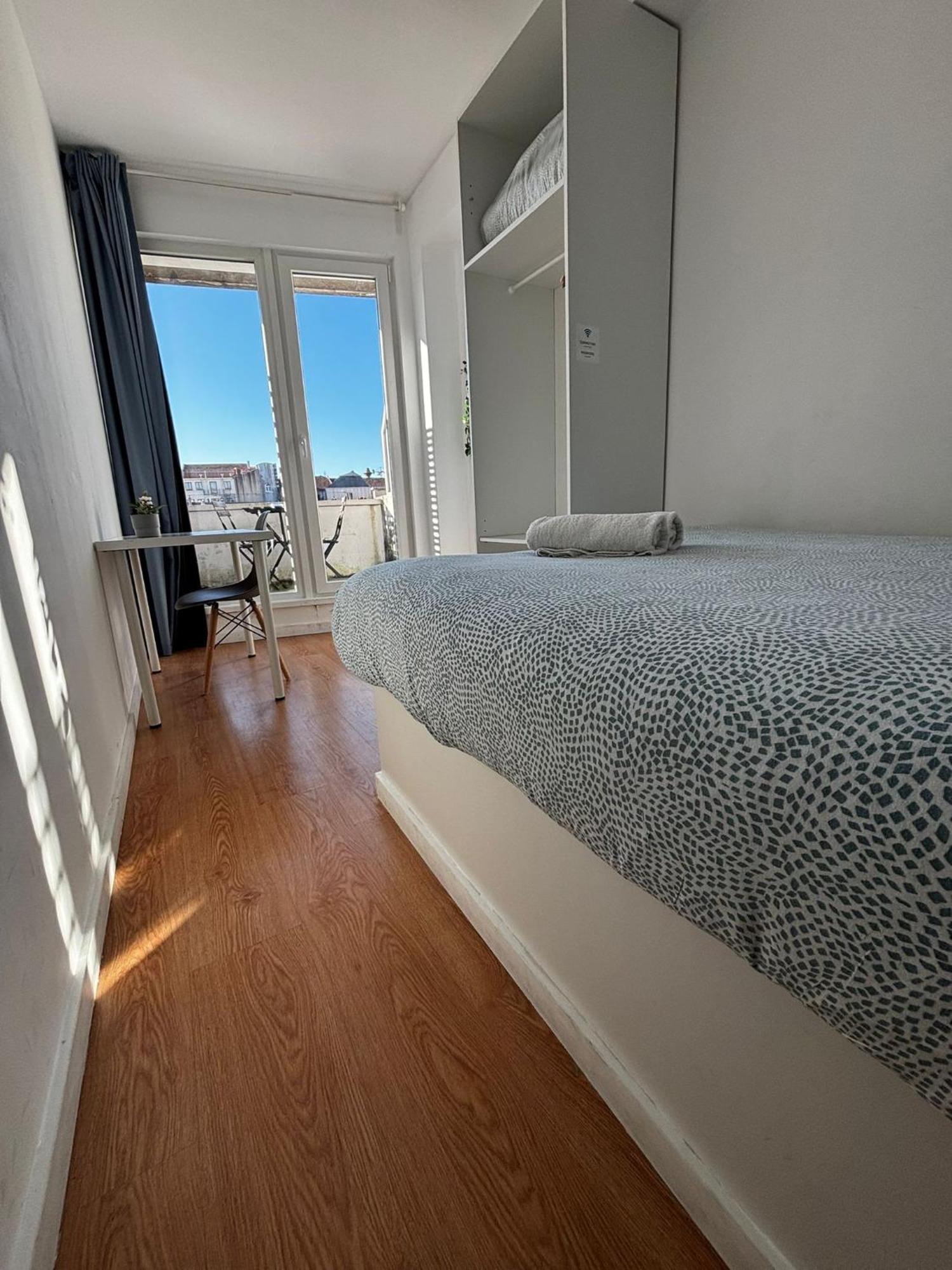 Porto Automatic Hostel ภายนอก รูปภาพ
